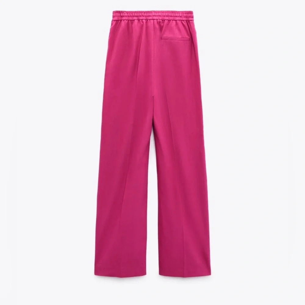 Zara‎ Linen Pants